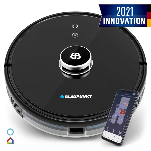 Blaupunkt Bluebot Xtreme BPK-VCBB1XTE Saugroboter Wischfunktion
