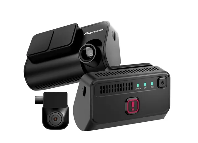 Pioneer VREC-H320SC Dashcam Full HD WLAN ADAS Front