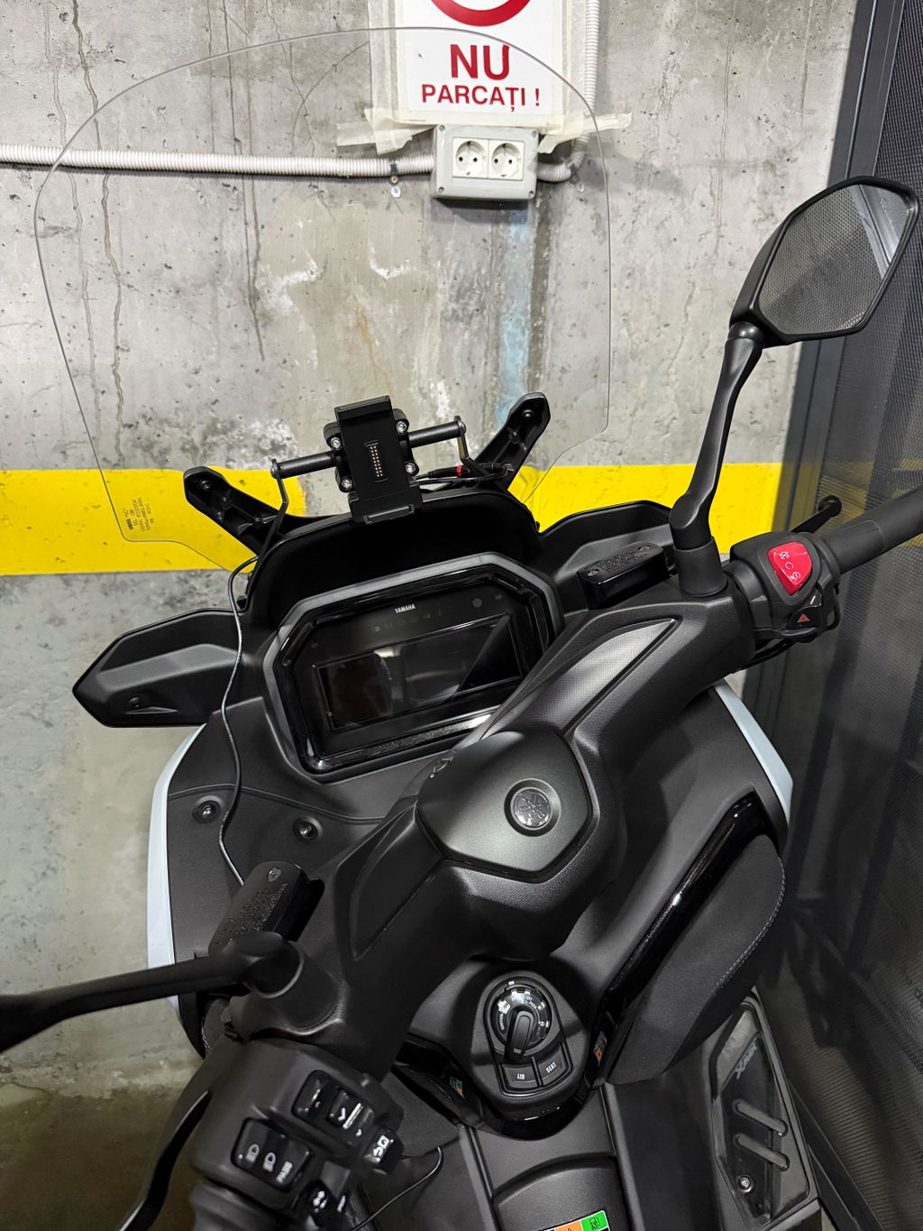 Carpuride W602S Pro CarPlay-Display 6 Zoll Motorrad ohne TPMS