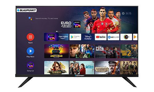 Blaupunkt 42 Zoll Smart TV Full HD LED Android 106 cm 40W