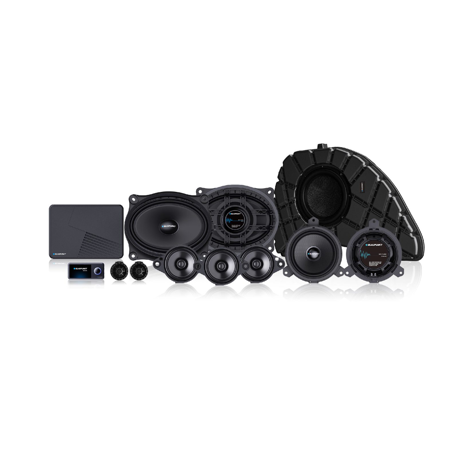BLAUPUNKT Car Multimedia MPZ 1TY-AH30 Lautsprecher für Alphard AH30
