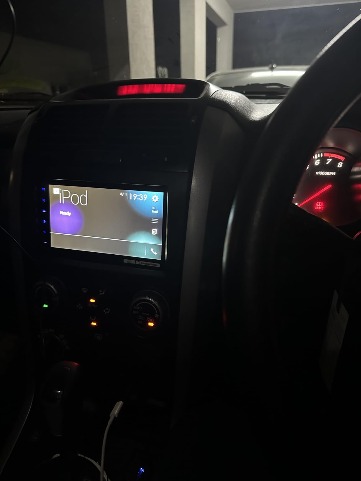 Pioneer SPH-DA250DAB 2-DIN Autoradio CarPlay DAB+ Bluetooth