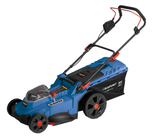 Blaupunkt CL7010 Rasenmäher Akku 36V 43 cm
