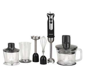 Blaupunkt HBD801BK Stabmixer Hand schwarz Küche