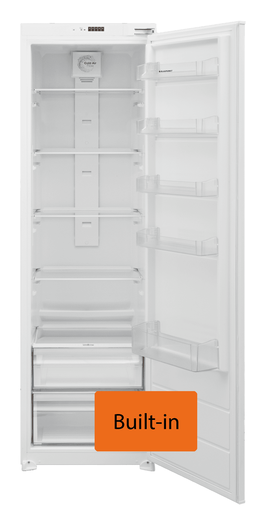 Blaupunkt BBI300VRSD Einbaukühlschrank 294 L Abtauautomatik