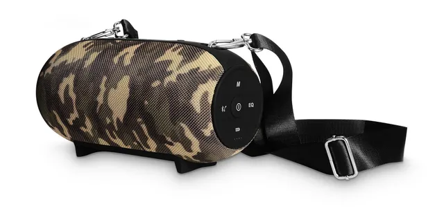 Blaupunkt BP9 Army Bluetooth-Lautsprecher Outdoor