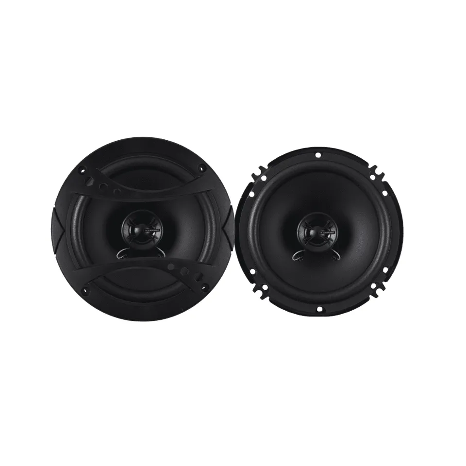 Blaupunkt BGX 3602 Autolautsprecher 6 Zoll 100W