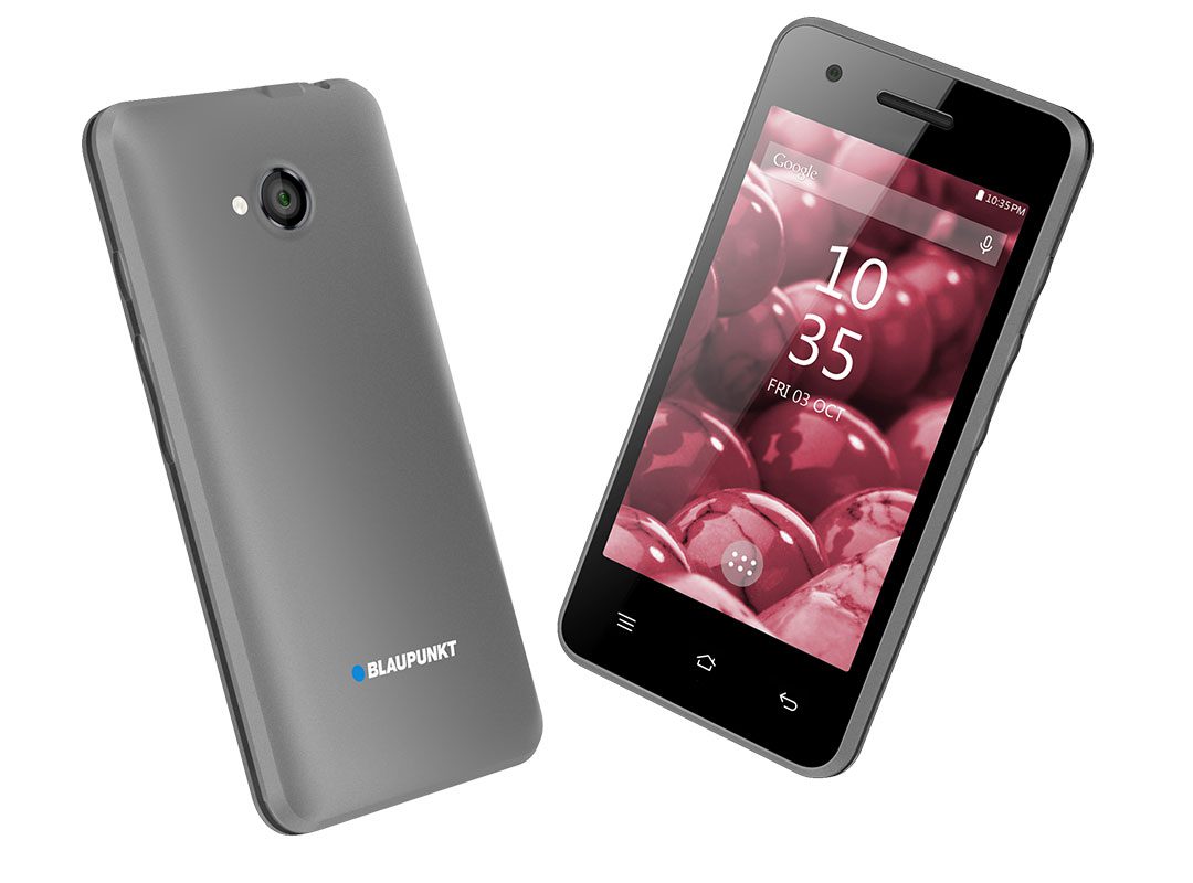 Blaupunkt Mobile Phones SF 01 Tastenhandy