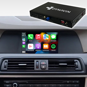 Dynavin 9 Android Autoradio für BMW 6er CarPlay