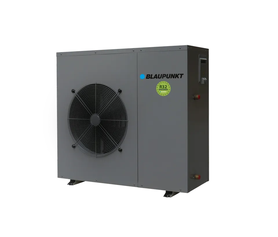 Blaupunkt BLP06P1V1MR32 Wärmepumpe Monoblock R32