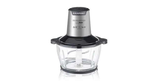 BLAUPUNKT PROBLADE-500 Standmixer Glas 1,5L 600W