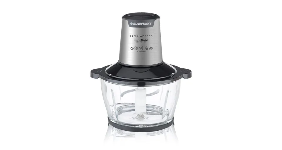 BLAUPUNKT PROBLADE-500 Standmixer Glas 1,5L 600W