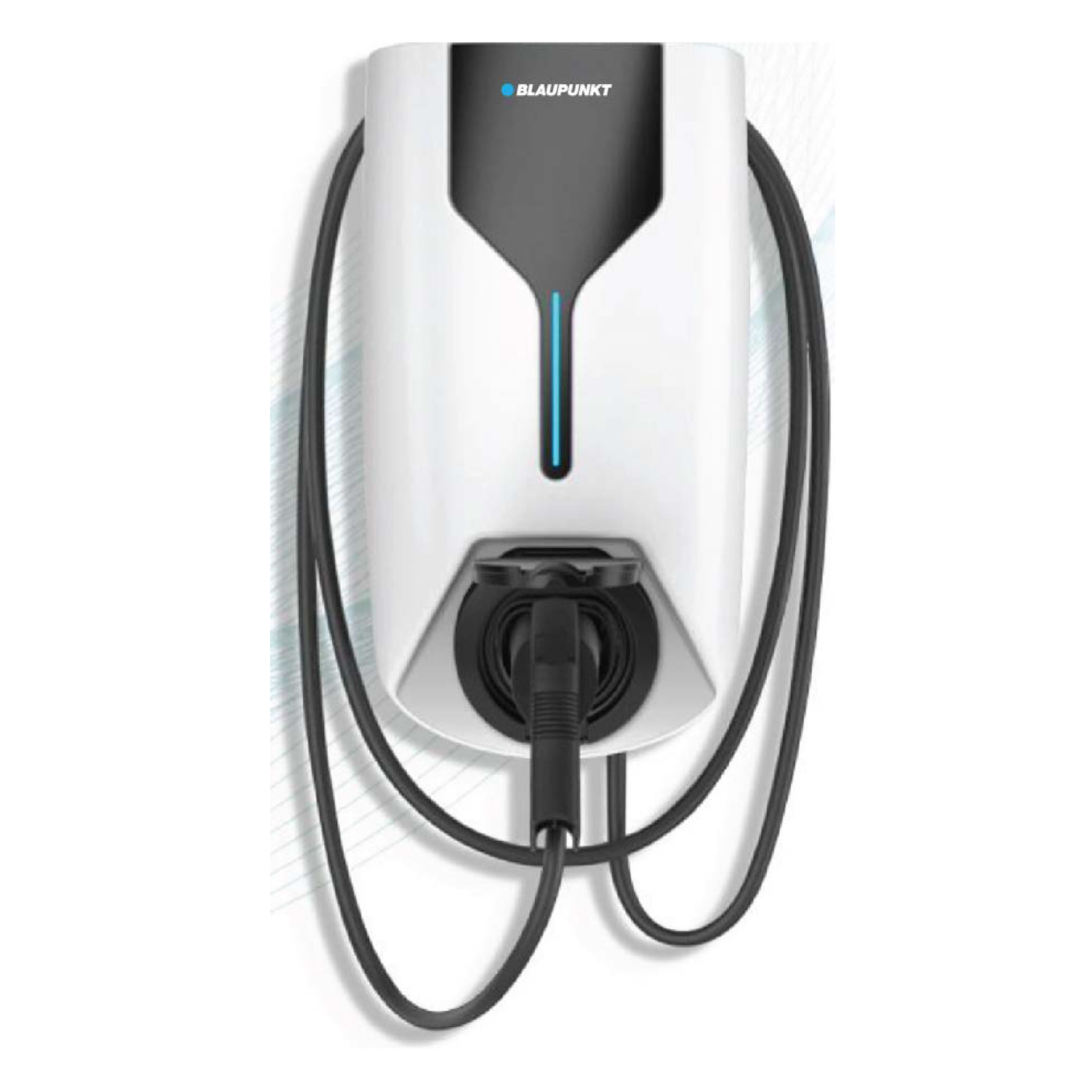 Blaupunkt EV Charging Wallbox WLAN Bluetooth App-Steuerung