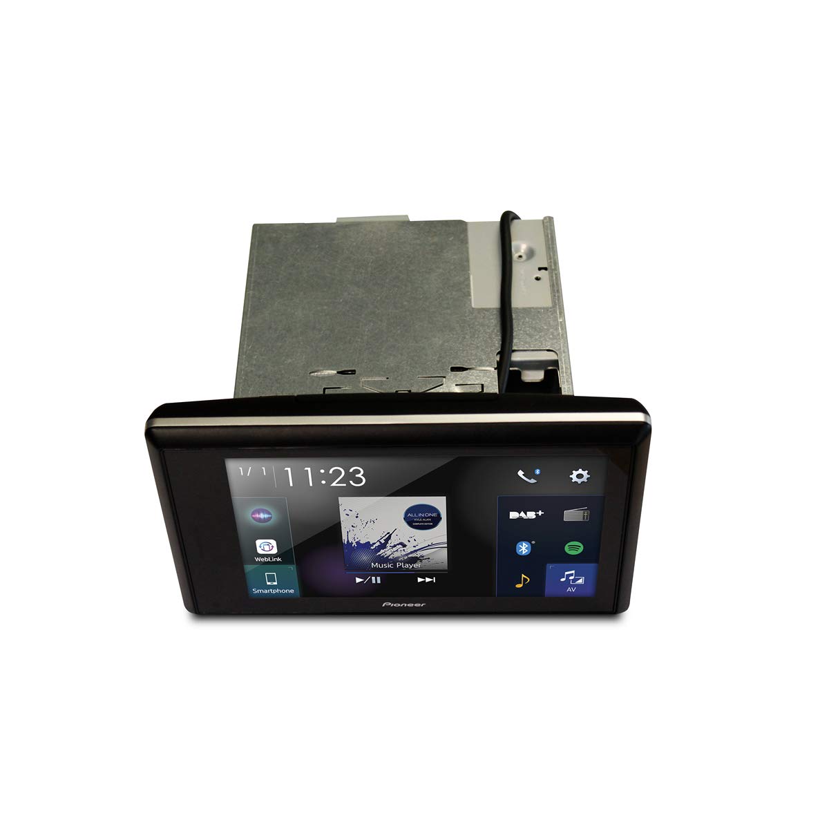 Pioneer SPH SPH-EVO82DAB-UNI Mediacenter 8-Zoll CarPlay DAB+