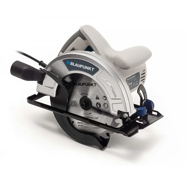 Blaupunkt BP3590 Kreissäge 1400W 185mm elektrisch