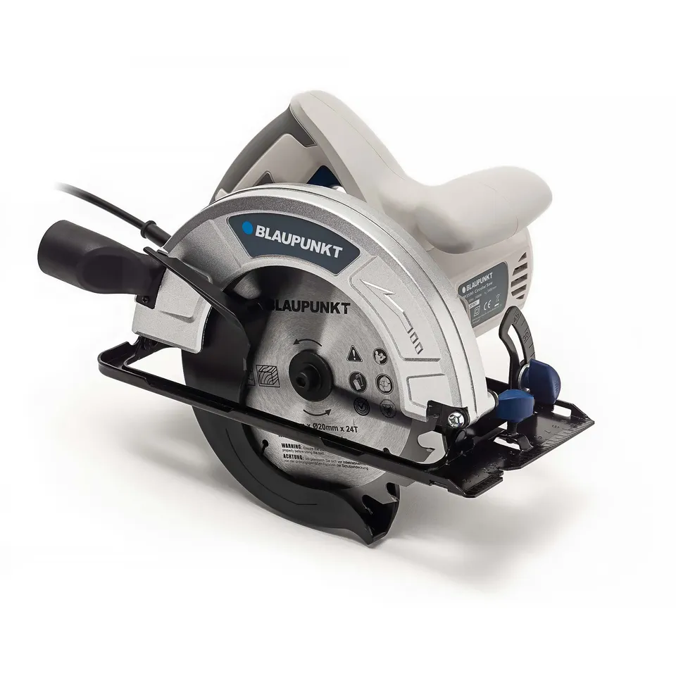Blaupunkt BP3590 Kreissäge 1400W 185mm elektrisch