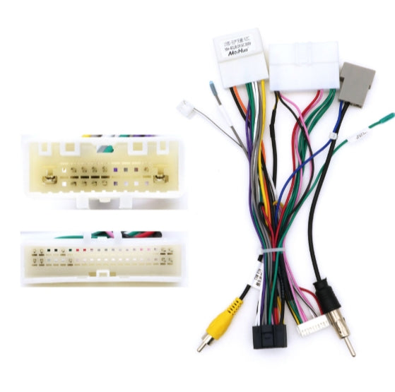 A-Sure Radio accessories Kabelbaum für Altima L34