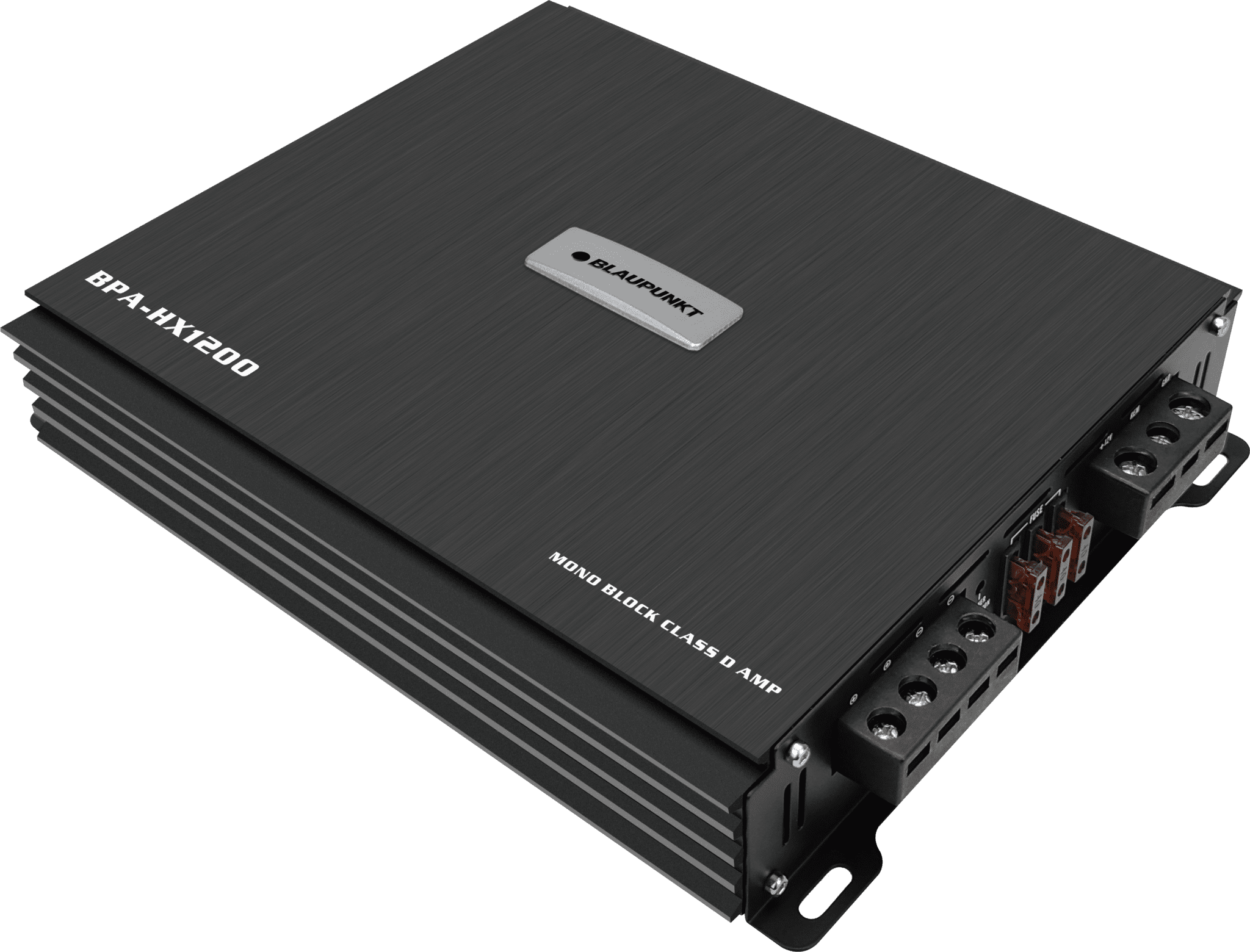 Blaupunkt BPA-HX1200 Endstufe Auto Verstärker