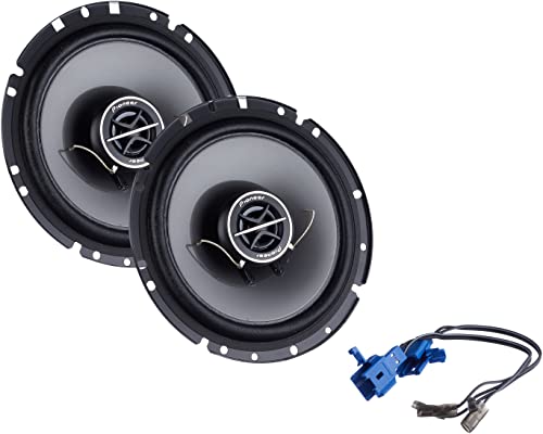 Pioneer TS-1702I 17cm Koax Lautsprecher 2-Wege 170W Set