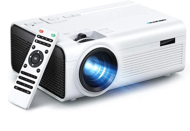 Blaupunkt BHP720H Beamer HD 720p 120 Zoll