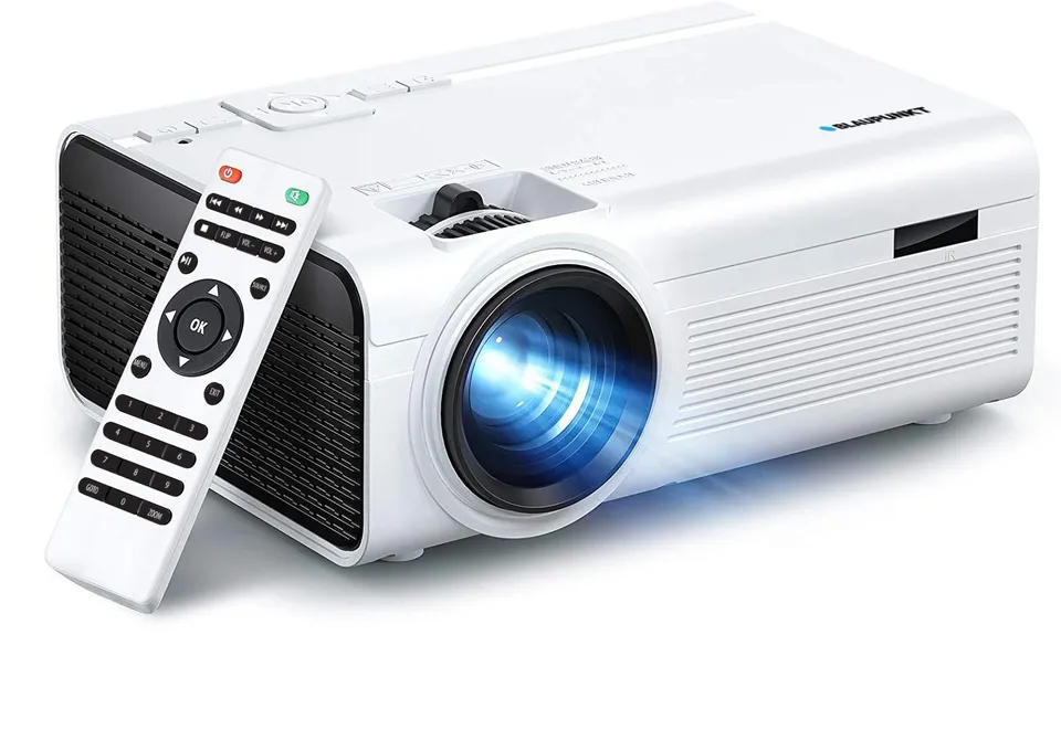 Blaupunkt BHP720H Beamer HD 720p 120 Zoll