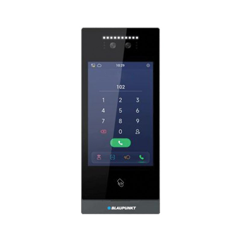 Blaupunkt BP-VDP-OS8024-FR Außenstation 8 Zoll Gesicht