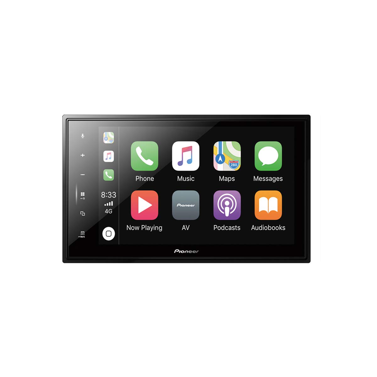 Pioneer SPH SPH-EVO82DAB-UNI Mediacenter 8-Zoll CarPlay DAB+