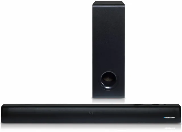 Blaupunkt LS 1825 Soundbar mit Subwoofer TV Schwarz