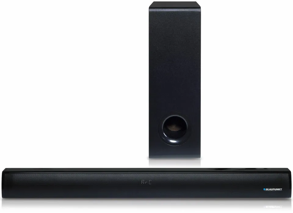 Blaupunkt LS 1825 Soundbar mit Subwoofer TV Schwarz