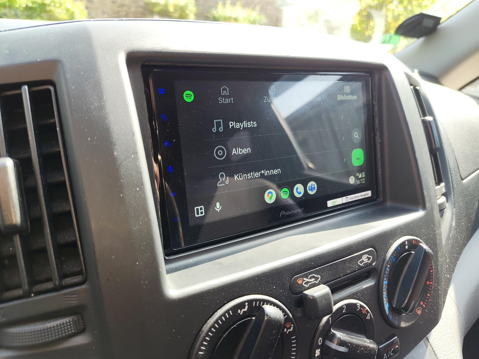 Pioneer SPH-DA250DAB 2-DIN Autoradio CarPlay DAB+ Bluetooth
