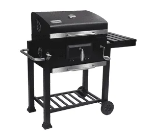 Blaupunkt GC601 Gartengrill BBQ Standgrill für Garten