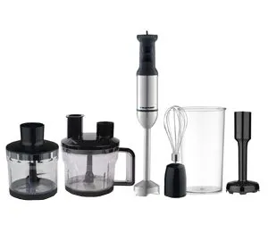 BLAUPUNKT Kitchen HBD812 Stabmixer mit Drehzahlregelung