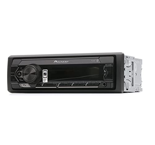 Pioneer MVH-S320BT 1DIN Autoradio Bluetooth iPhone-Steuerung