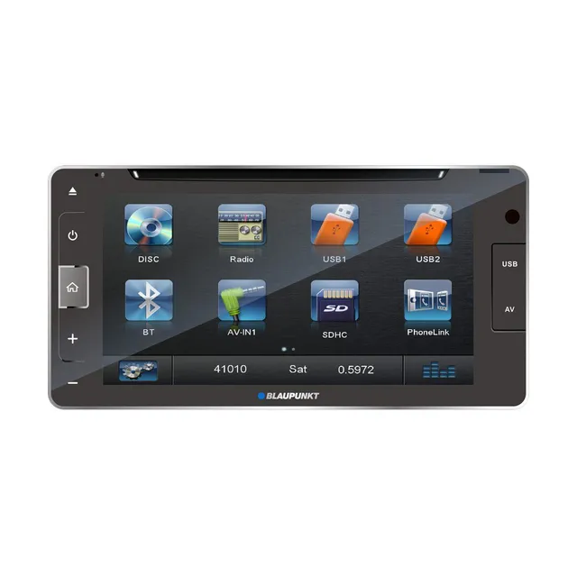 Blaupunkt Car Multimedia Texas 600 Autoradio Smart