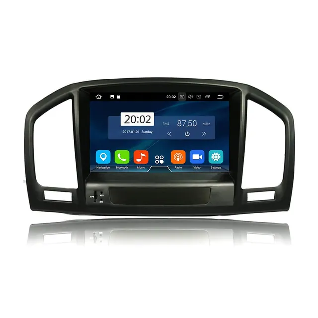 TAFFIO Opel Insignia Android Autoradio 7 Zoll Touch GPS DVD