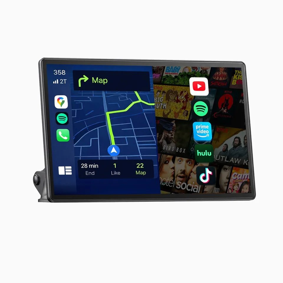 LAMTTO Carplay RC35 11 Zoll CarPlay-Display Entertainment