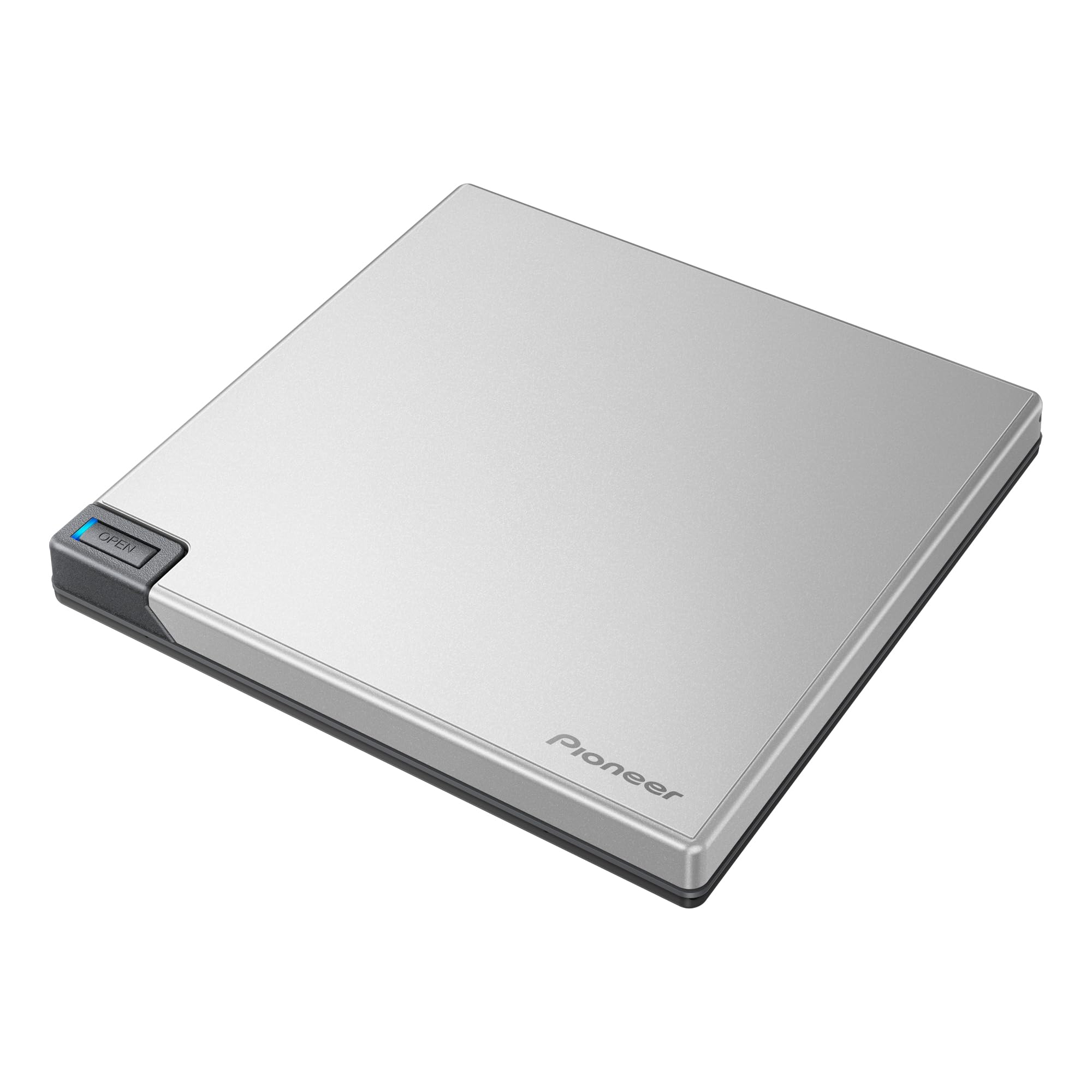 Pioneer BDR-XD08TS Blu-ray Brenner extern USB-C Slim 230g