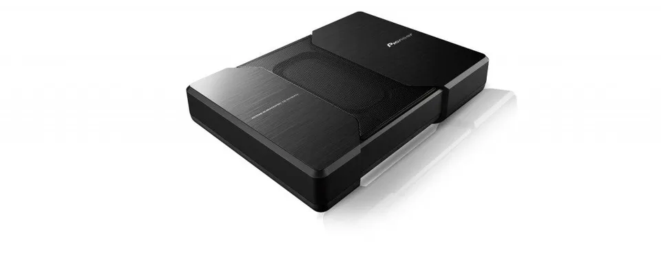 Pioneer TS-WH500A Aktivsubwoofer 150W unterm Sitz