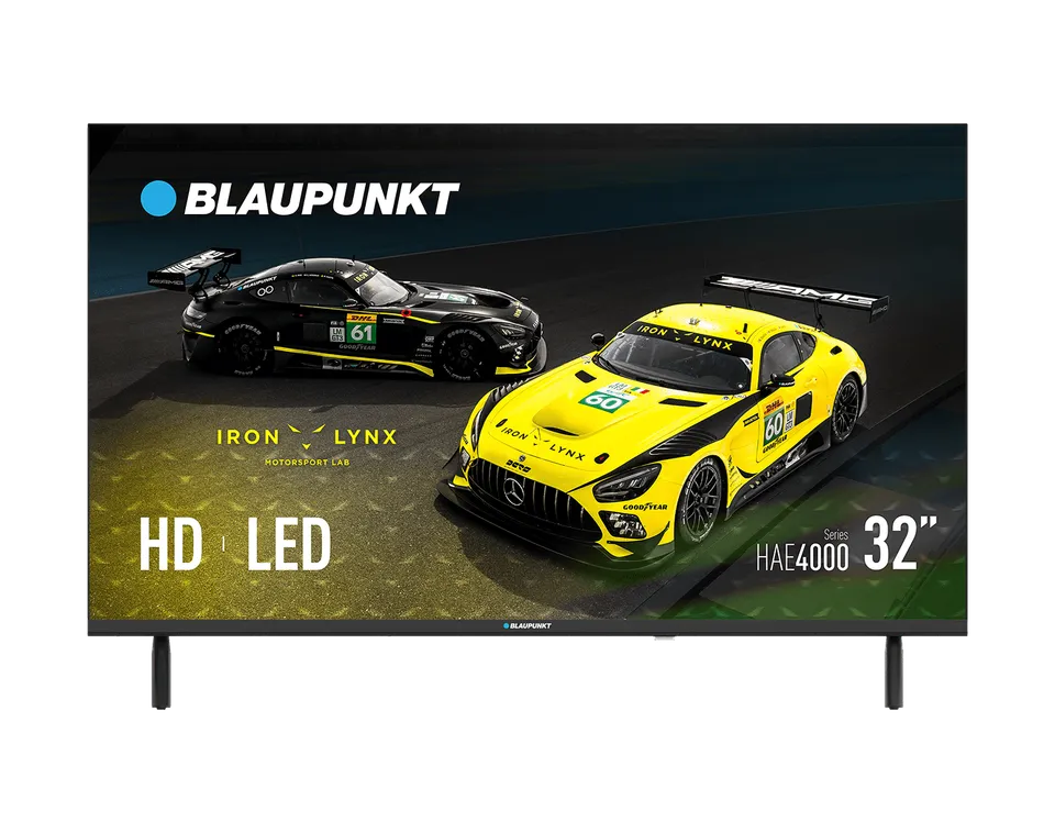 Blaupunkt 32HAE4000 Fernseher LED HD 32 Zoll