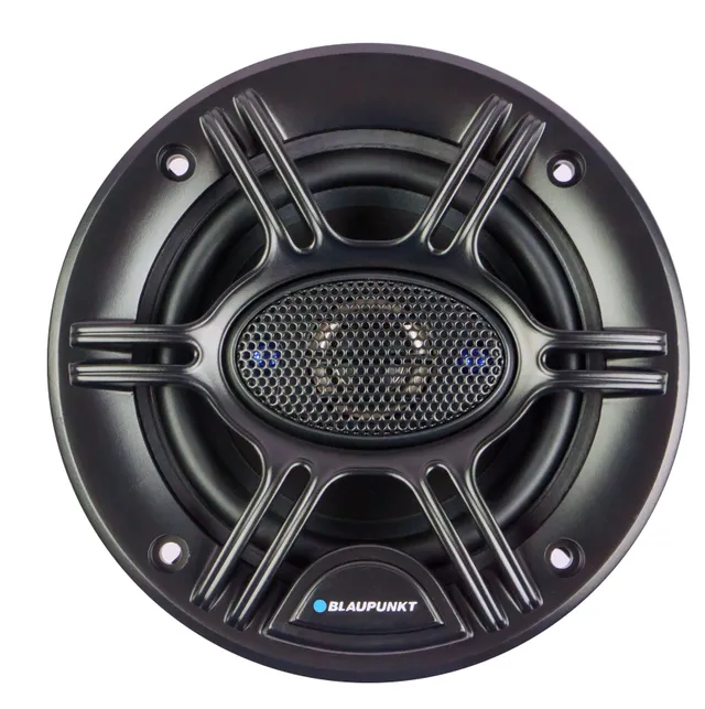Blaupunkt GTX401PRO Autolautsprecher Koaxial Nachrüstung