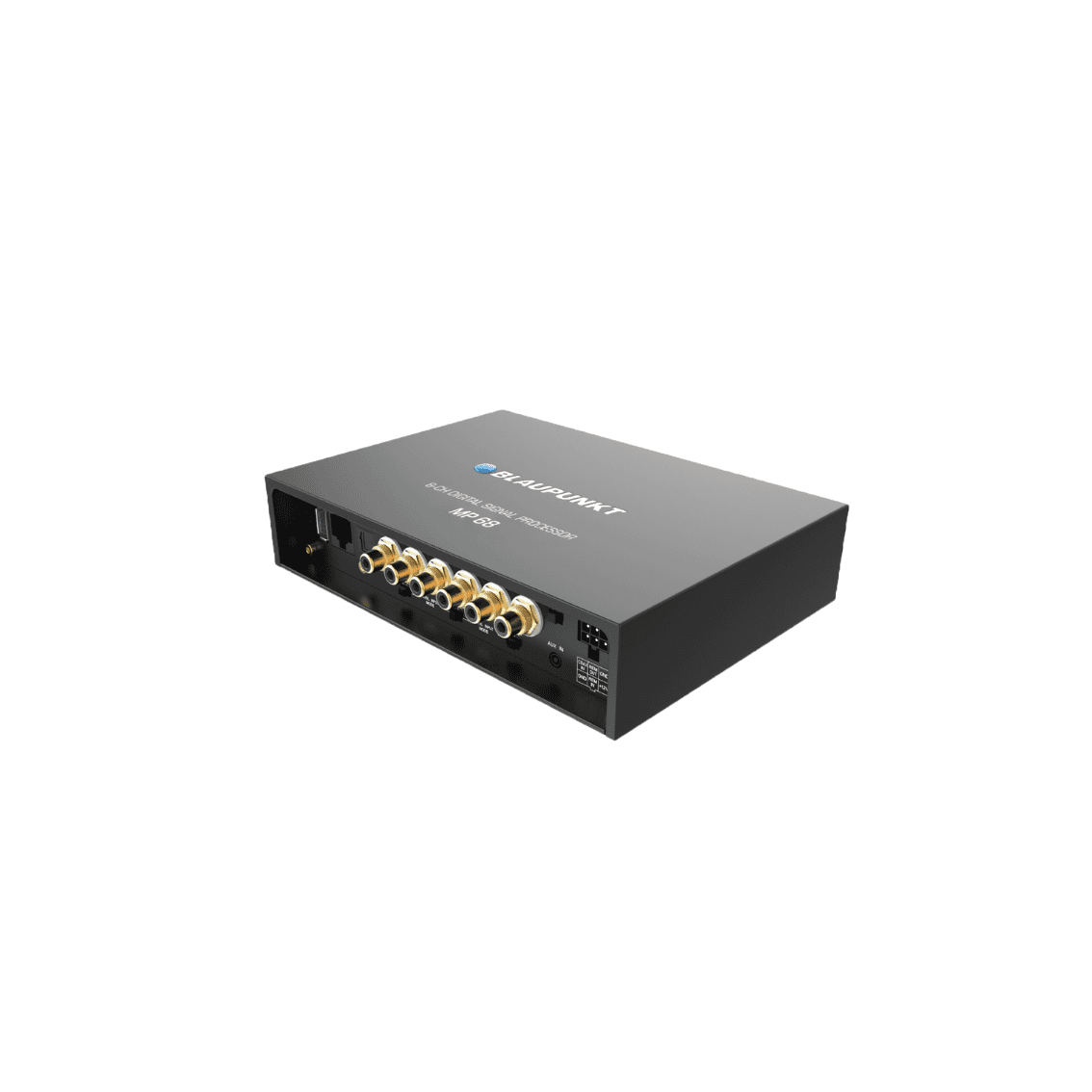 Blaupunkt MP 68 DSP Prozessor 6-Kanal 8-Kanal Cinch