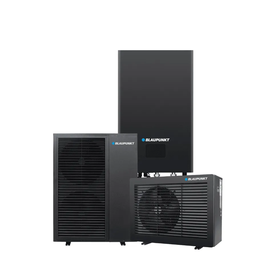 BLAUPUNKT THERMAPRO S Wärmepumpe Heizen Kühlen