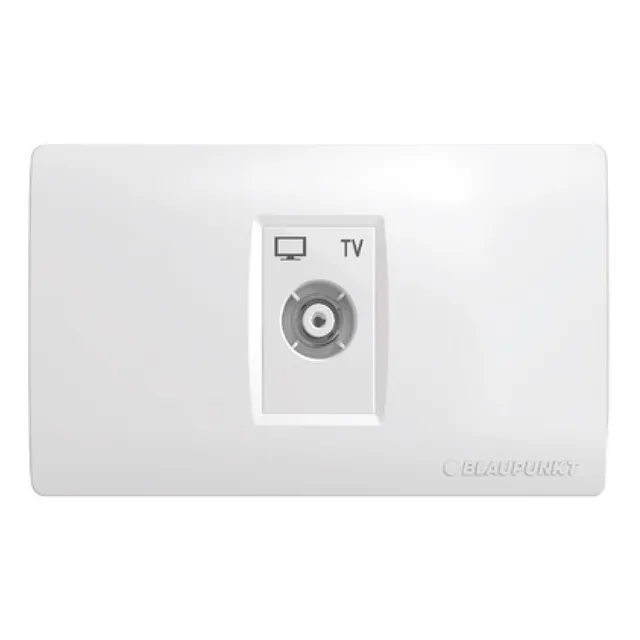 Blaupunkt Television Terminal TV-Antennendose Phoenix Serie