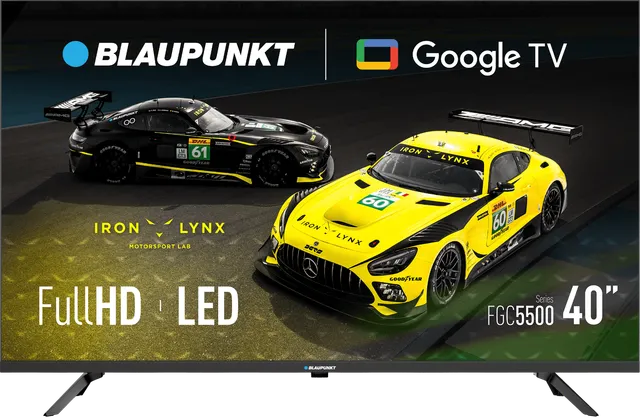 Blaupunkt 40FGC5500 Fernseher 40 Zoll Full HD Google TV