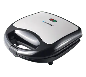 Blaupunkt SMS401 Sandwichmaker Toast Doppelplatte antihaft