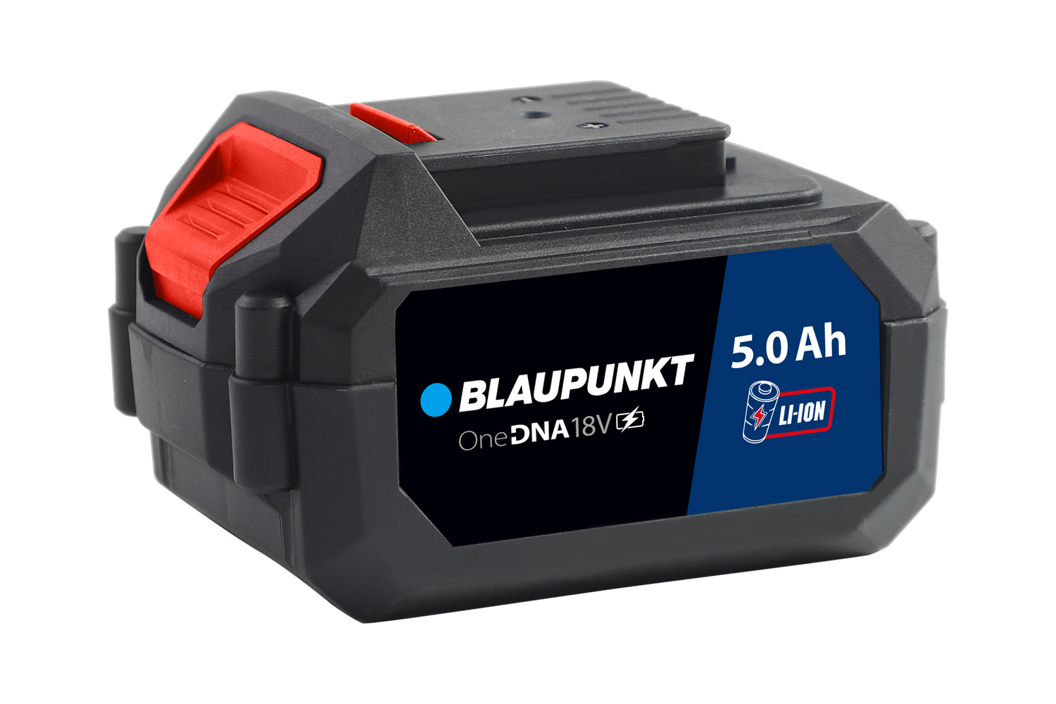 Blaupunkt BP1850 Akku 5Ah OneDNA 18V Li-Ion