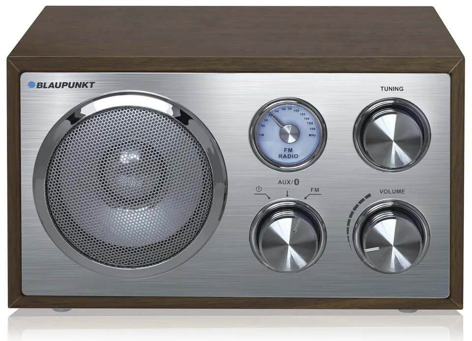 Blaupunkt RXN 180 WN Nostalgie Radio Bluetooth