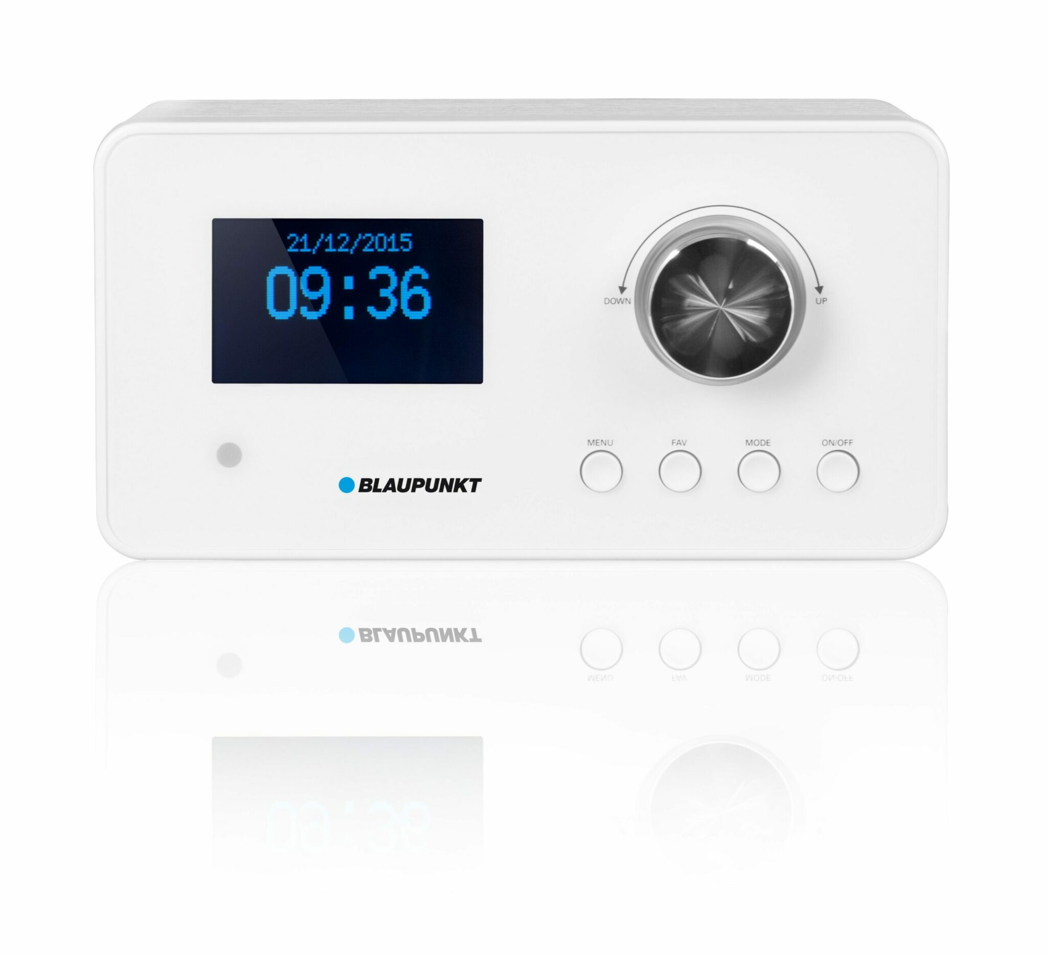 Blaupunkt IRD 30 Internetradio mit DAB+ WLAN