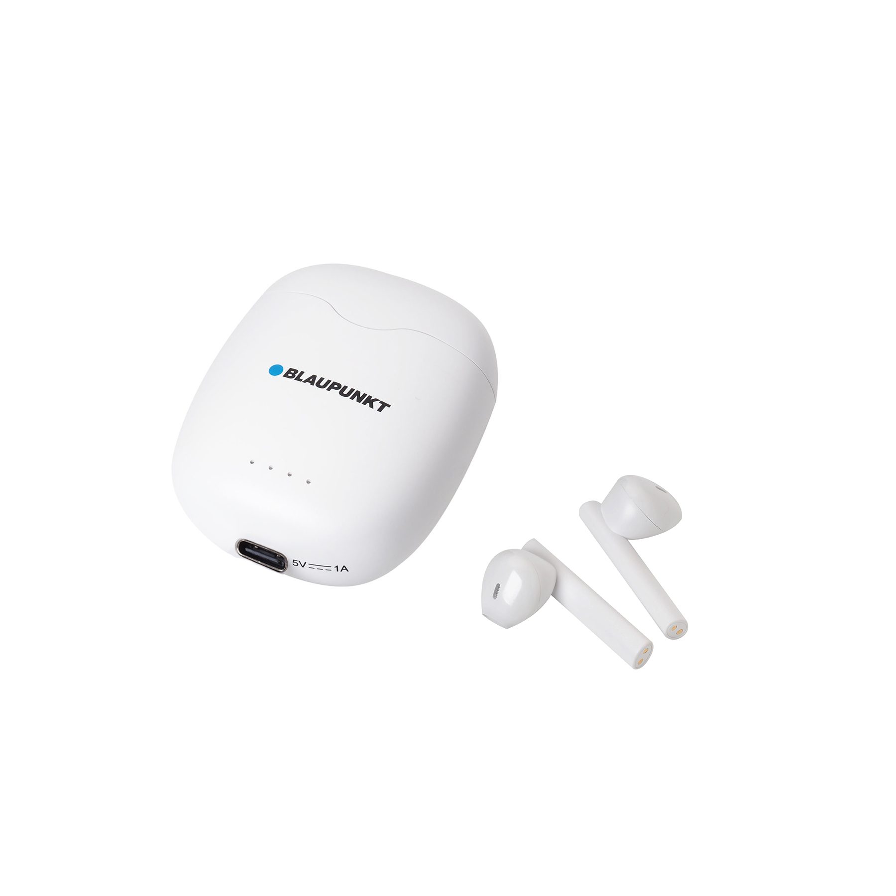 Blaupunkt TWS 15 True Wireless In-Ear-Kopfhörer Schwarz