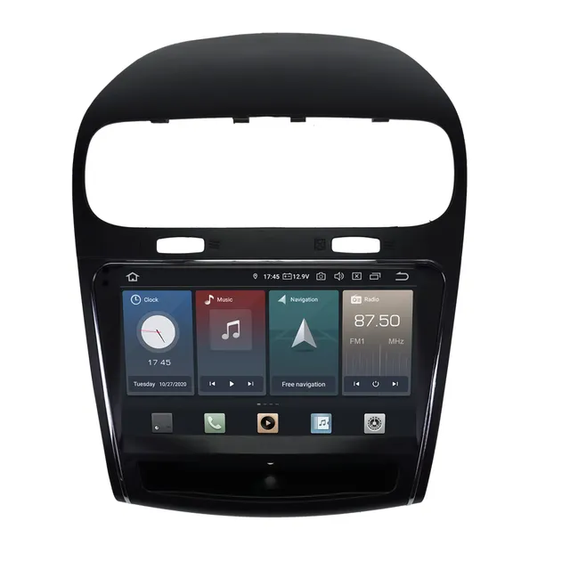 TAFFIO Fiat Freemont Dodge Journey 9 Zoll Android Autoradio